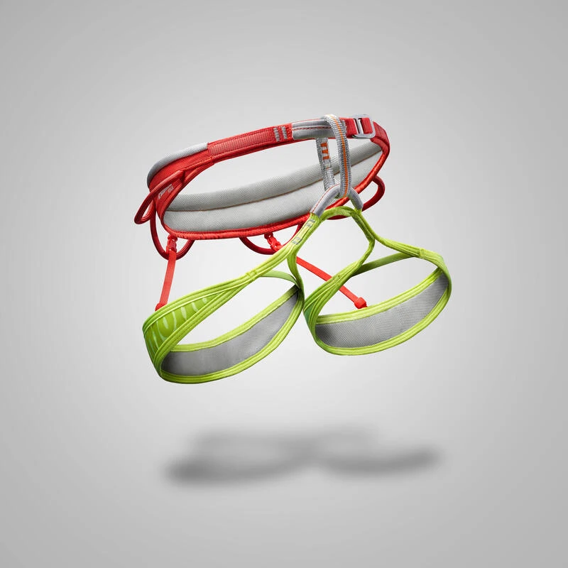 Simond HARNAIS D'ESCALADE ET D'ALPINISME LÉGER - EDGE ORANGE ET JAUNE 2 Simond HARNAIS D'ESCALADE ET D'ALPINISME LÉGER - EDGE ORANGE ET JAUNE – Image 2