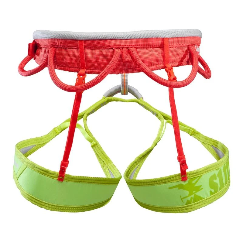 Simond HARNAIS D'ESCALADE ET D'ALPINISME LÉGER - EDGE ORANGE ET JAUNE 3 Simond HARNAIS D'ESCALADE ET D'ALPINISME LÉGER - EDGE ORANGE ET JAUNE – Image 3