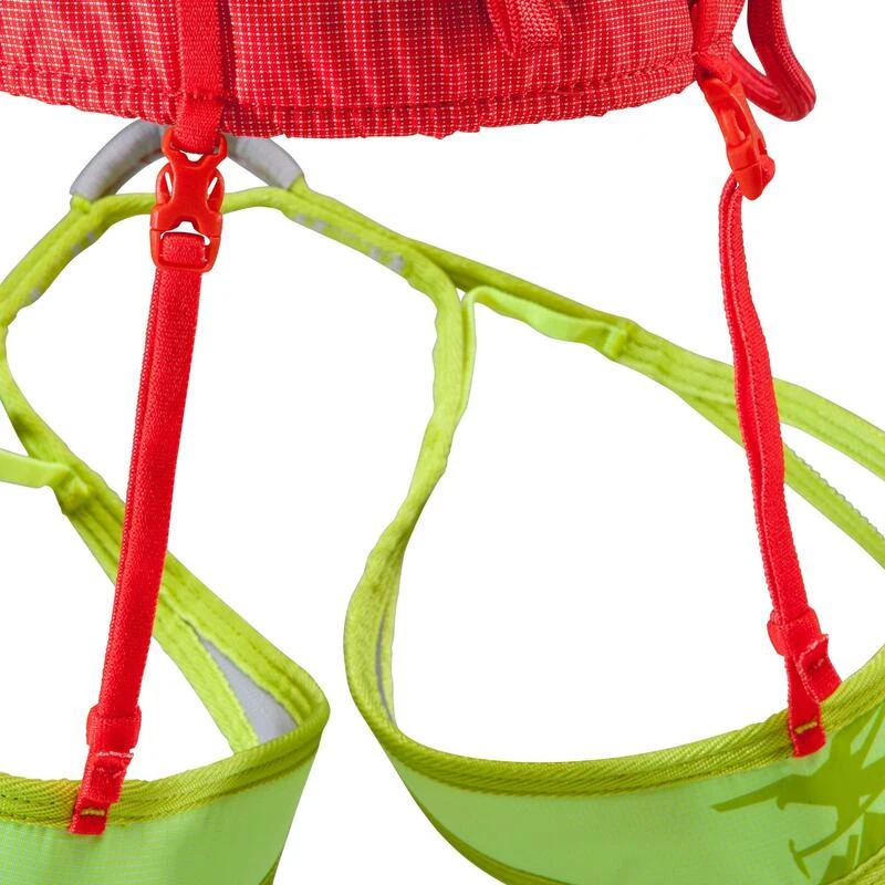 Simond HARNAIS D'ESCALADE ET D'ALPINISME LÉGER - EDGE ORANGE ET JAUNE 6 Simond HARNAIS D'ESCALADE ET D'ALPINISME LÉGER - EDGE ORANGE ET JAUNE – Image 6