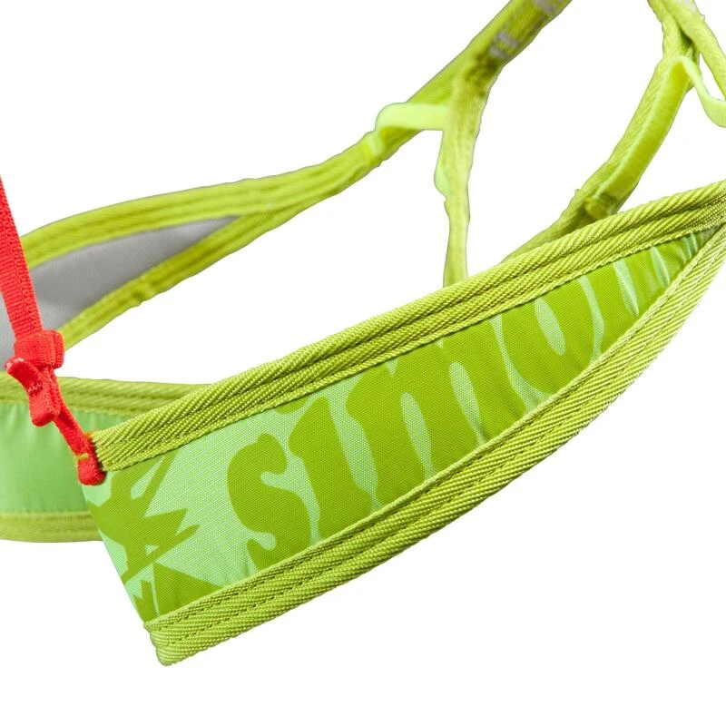 Simond HARNAIS D'ESCALADE ET D'ALPINISME LÉGER - EDGE ORANGE ET JAUNE 8 Simond HARNAIS D'ESCALADE ET D'ALPINISME LÉGER - EDGE ORANGE ET JAUNE – Image 8