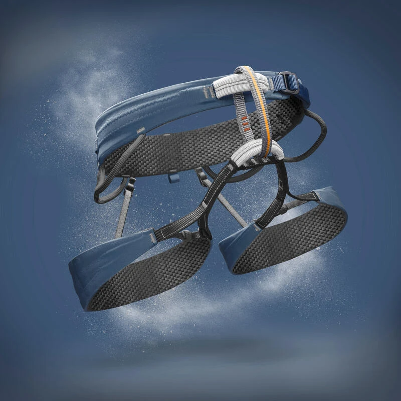 Simond HARNAIS ESCALADE ET ALPINISME - VERTIKA HOMME BLEU 2 Simond HARNAIS ESCALADE ET ALPINISME - VERTIKA HOMME BLEU – Image 2