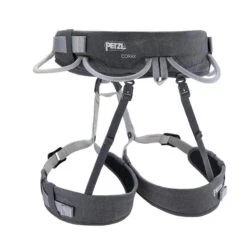 Petzl HARNAIS REGLABLE CORAX GRIS -Regatta Promos Boutique harnais reglable corax gris 2