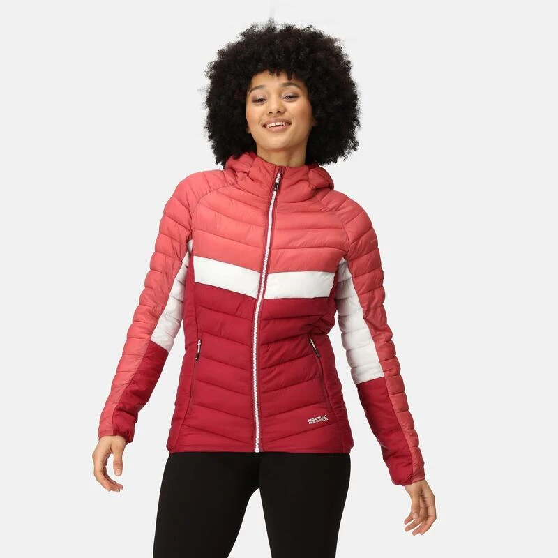 Regatta Harrock II Femme Randonnée Veste Baffled 4 Regatta Harrock II Femme Randonnée Veste Baffled – Image 4
