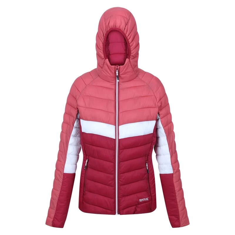 Regatta Harrock II Femme Randonnée Veste Baffled 1 Regatta Harrock II Femme Randonnée Veste Baffled