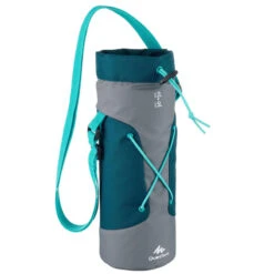 Quechua Housse Isotherme Pour Gourde Randonnée 1,2 à 1,5 Litre Gris/bleu -Regatta Promos Boutique housse isotherme pour gourde randonnee 12 a 15 litre grisbleu 3