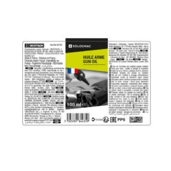 HUILE 100 BURETTE POUR ARMES -Regatta Promos Boutique huile 100 burette pour armes 3