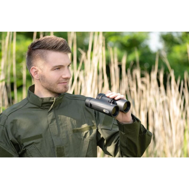 National Geographic Jumelles 10x42 Bak4 NG Pointues, Légères, Lumineuses Et étanches 4 National Geographic Jumelles 10x42 Bak4 NG Pointues, Légères, Lumineuses Et étanches – Image 4