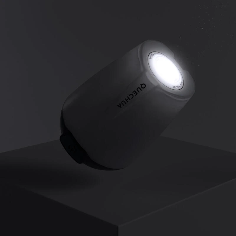 Quechua LAMPE DE CAMPING - BL 230 RECHARGEABLE USB-C - 230 LUMENS 6 Quechua LAMPE DE CAMPING - BL 230 RECHARGEABLE USB-C - 230 LUMENS – Image 6