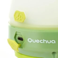 Quechua LAMPE DE CAMPING - BL 50 DYNAMO RECHARGEABLE - 50 LUMENS -Regatta Promos Boutique lampe de camping bl 50 dynamo rechargeable 50 lumens 5