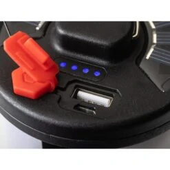 Lampe De Camping Kvitnes - Lampe LED - 6 Modes D'éclairage - Fonction Powerbank -Regatta Promos Boutique lampe de camping kvitnes lampe led 6 modes declairage fonction powerbank 5