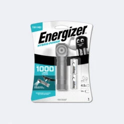 LAMPE FRONTALE & TORCHE ENERGIZER HYBRID - 1000 Lumens -Regatta Promos Boutique lampe frontale and torche energizer hybrid 1000 lumens 4