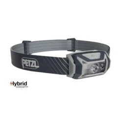 Lampe Frontale Petzl Tikka Core Grise