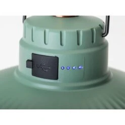 Lampe Lanterne De Camping LED Soroya - Rechargeable USB - Rétro - 500 Lumens -Regatta Promos Boutique lampe lanterne de camping led soroya rechargeable usb retro 500 lumens 2