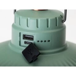 Lampe Lanterne De Camping LED Soroya - Rechargeable USB - Rétro - 500 Lumens -Regatta Promos Boutique lampe lanterne de camping led soroya rechargeable usb retro 500 lumens 3