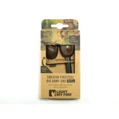 Light My Fire Firesteel Bio Army - Coquille De Noix De Coco -Regatta Promos Boutique light my fire firesteel bio army coquille de noix de coco 2