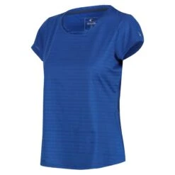 Regatta Limonite VI T-shirt De Fitness à Manches Courtes Pour Femme