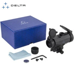 LUNETTE DE TIR RED DOT DELTA OPTICAL HORNET 1X PRISMATIC -Regatta Promos Boutique lunette de tir red dot delta optical hornet 1x prismatic 4