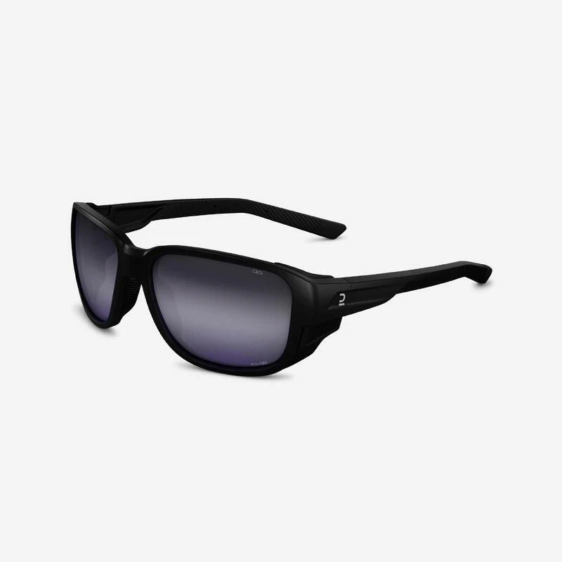 Quechua LUNETTES DE SOLEIL RANDONNÉE - MH570 - ADULTE- CATÉGORIE 4 POLARISANTE 1 Quechua LUNETTES DE SOLEIL RANDONNÉE - MH570 - ADULTE- CATÉGORIE 4 POLARISANTE