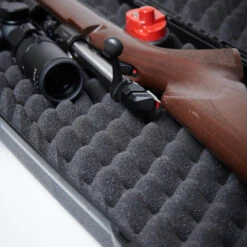 Mallette Rigide Arme 102 Cm Ou Fusil Démonté -Regatta Promos Boutique mallette rigide arme 102 cm ou fusil demonte 2