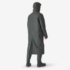 Manteau Long Chasse Imperméable 500 Vert -Regatta Promos Boutique manteau long chasse impermeable 500 vert 2