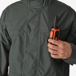 Manteau Long Chasse Imperméable 500 Vert -Regatta Promos Boutique manteau long chasse impermeable 500 vert 5