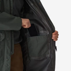 Manteau Long Chasse Imperméable 500 Vert -Regatta Promos Boutique manteau long chasse impermeable 500 vert 9