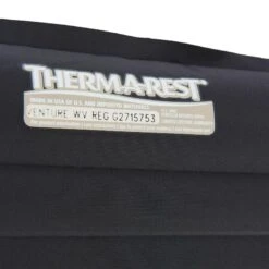 Matelas De Trekking Thermarest Venture Air Noir -Regatta Promos Boutique matelas de trekking thermarest venture air noir 3