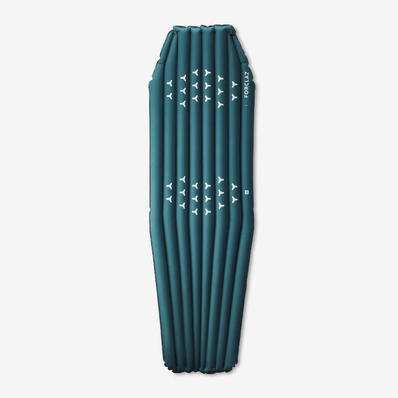 Matelas Gonflable De Trekking - MT500 Air L - 180 X 52 Cm - 1 Personne 1 Matelas Gonflable De Trekking - MT500 Air L - 180 X 52 Cm - 1 Personne