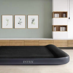 Matelas Gonflable - Intex Pillow Rest Classic -2 Personnes -Regatta Promos Boutique matelas gonflable intex pillow rest classic 2 personnes 3