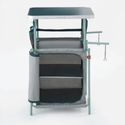 Quechua MEUBLE DE RANGEMENT PLIABLE ET COMPACT POUR LE CAMPING 13 Quechua MEUBLE DE RANGEMENT PLIABLE ET COMPACT POUR LE CAMPING -Regatta Promos Boutique meuble de rangement pliable et compact pour le camping 3