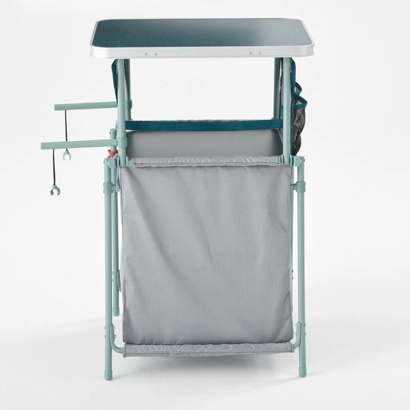 Quechua MEUBLE DE RANGEMENT PLIABLE ET COMPACT POUR LE CAMPING 10 Quechua MEUBLE DE RANGEMENT PLIABLE ET COMPACT POUR LE CAMPING â Image 10
