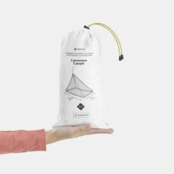 Moustiquaire De Voyage Non Imprégnée - 2 Personnes- Blanche -Regatta Promos Boutique moustiquaire de voyage non impregnee 2 personnes blanche 5