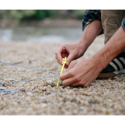 Nemo Equipment Airpin Tent Pegs - 4 Pièces -Regatta Promos Boutique nemo equipment airpin tent pegs 4 pieces 3