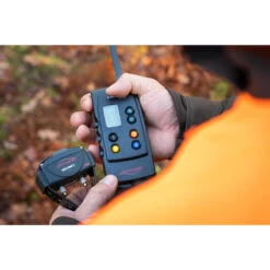 PACK COLLIER + TÉLÉCOMMANDE DE DRESSAGE POUR CHIEN NUM'AXES CANICOM 1500 -Regatta Promos Boutique pack collier telecommande de dressage pour chien numaxes canicom 1500 2