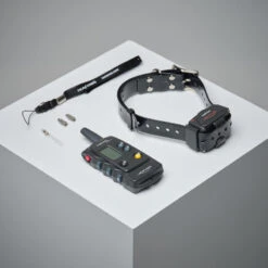 Pack Collier + Télécommande De Dressage Pour Chien Num'axes Canicom 300 13 Pack Collier + Télécommande De Dressage Pour Chien Num'axes Canicom 300 -Regatta Promos Boutique pack collier telecommande de dressage pour chien numaxes canicom 300 6