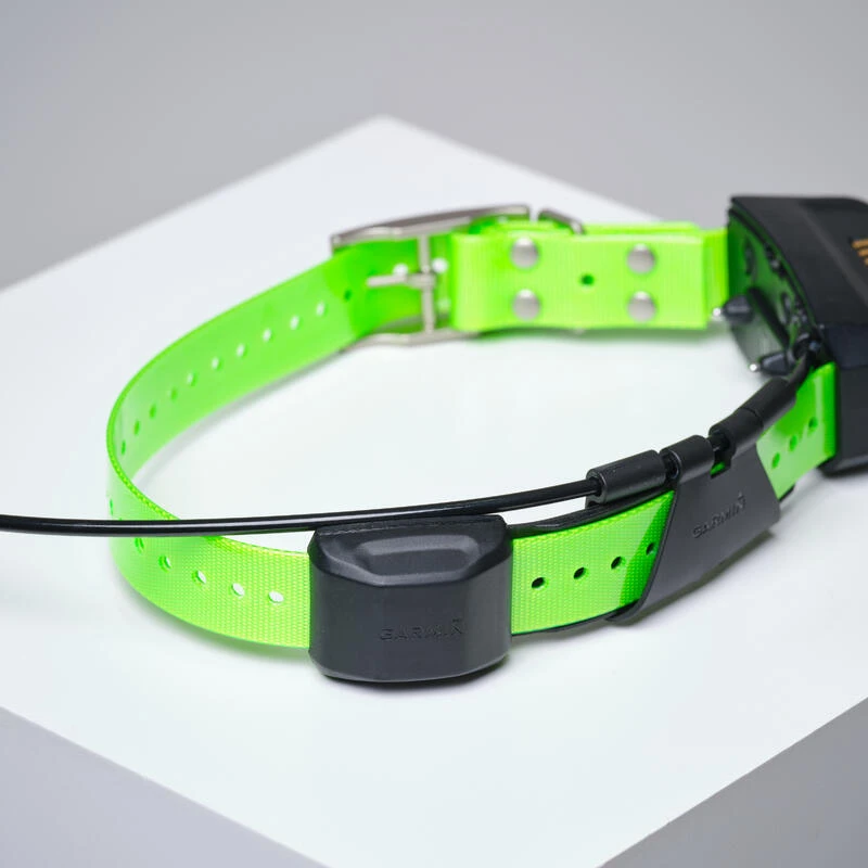 PACK COLLIER + TÉLÉCOMMANDE DE REPÉRAGE/DRESSAGE CHIEN GARMIN ALPHA 200 TT15X 8 PACK COLLIER + TÉLÉCOMMANDE DE REPÉRAGE/DRESSAGE CHIEN GARMIN ALPHA 200 TT15X – Image 8