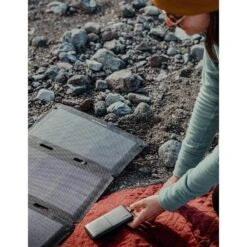 Pack Energie Nomade | Panneau Solaire 24W Avec Batterie 99.9Wh -Regatta Promos Boutique pack energie nomade panneau solaire 24w avec batterie 999wh 3