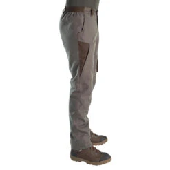 PANTALON CHASSE IMPERMÉABLE CHAUD 500 VERT -Regatta Promos Boutique pantalon chasse impermeable chaud 500 vert 3
