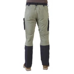 Pantalon Chasse Léger, Résistant Et Respirant Homme - Steppe 920 Guêtres Vert -Regatta Promos Boutique pantalon chasse leger resistant et respirant homme steppe 920 guetres vert 6