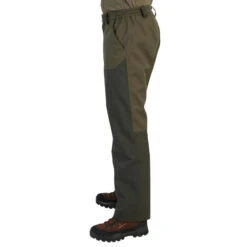 Pantalon Chasse Résistant Et Imperméable Supertrack Vert 100 -Regatta Promos Boutique pantalon chasse resistant et impermeable supertrack vert 100 4