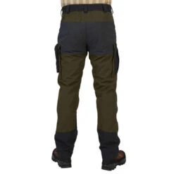 PANTALON CHASSE RÉSISTANT ET RESPIRANT HOMME - STEPPE 900 VERT -Regatta Promos Boutique pantalon chasse resistant et respirant homme steppe 900 vert 2