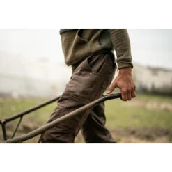 PANTALON CHAUD RESISTANT 500 MARRON -Regatta Promos Boutique pantalon chaud resistant 500 marron 7