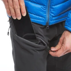 Simond Pantalon D'alpinisme Homme - ALPINISM LIGHT EVO GRIS -Regatta Promos Boutique pantalon dalpinisme homme alpinism light evo gris 3