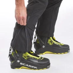 Simond Pantalon D'alpinisme Homme - ALPINISM LIGHT EVO GRIS -Regatta Promos Boutique pantalon dalpinisme homme alpinism light evo gris 7