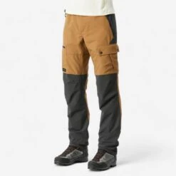 Pantalon De Trek Montagne Résistant Homme - MT500