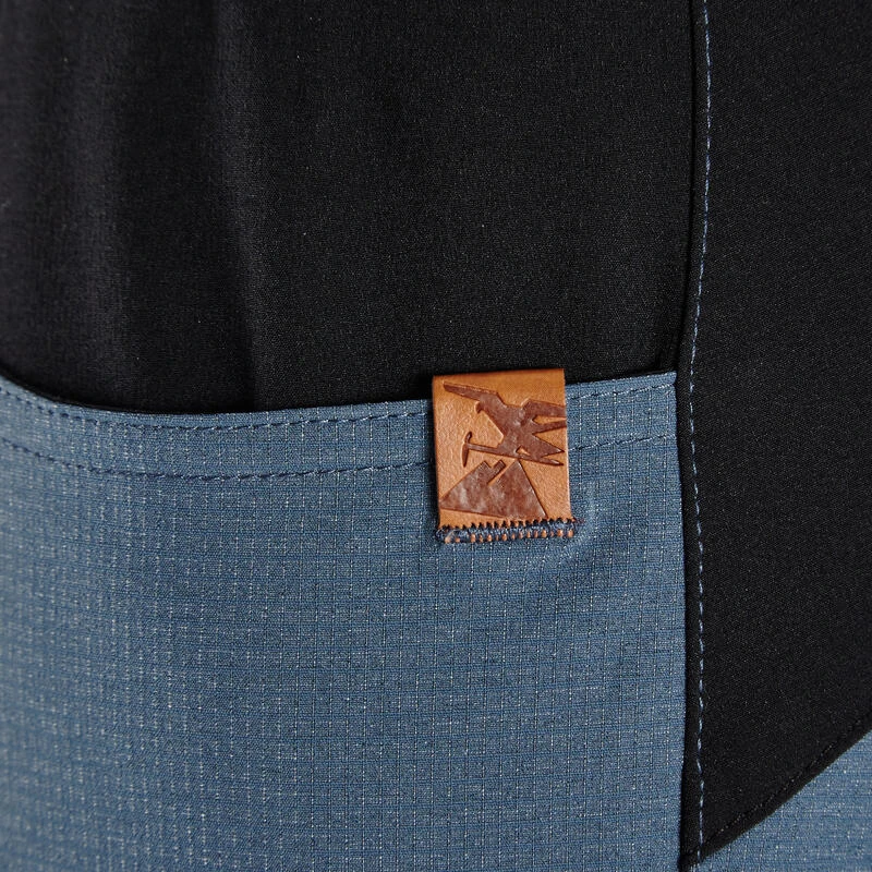 Simond PANTALON D'ESCALADE STRETCH - EDGE HOMME GRIS 6 Simond PANTALON D'ESCALADE STRETCH - EDGE HOMME GRIS – Image 6