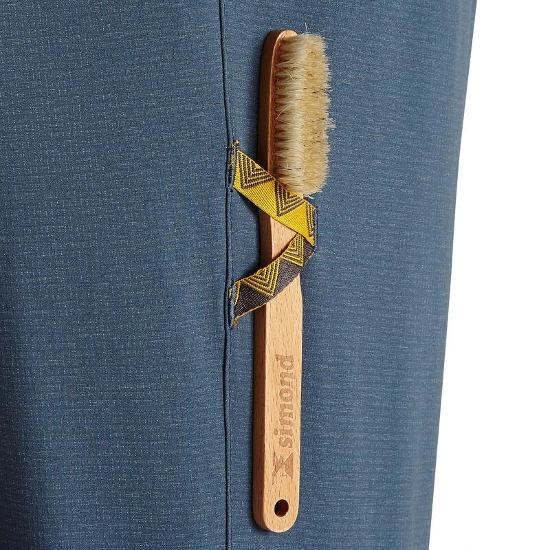 Simond PANTALON D'ESCALADE STRETCH - EDGE HOMME GRIS 8 Simond PANTALON D'ESCALADE STRETCH - EDGE HOMME GRIS – Image 8