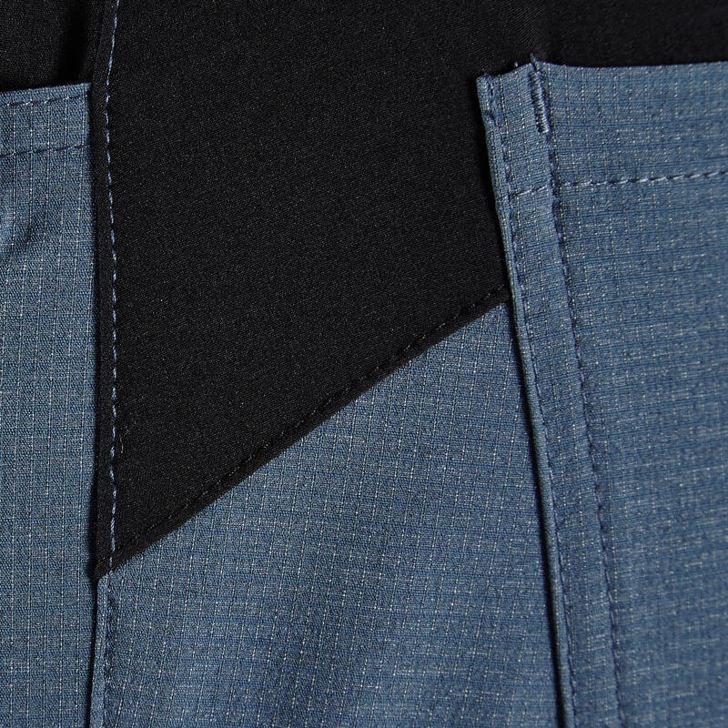 Simond PANTALON D'ESCALADE STRETCH - EDGE HOMME GRIS 9 Simond PANTALON D'ESCALADE STRETCH - EDGE HOMME GRIS – Image 9