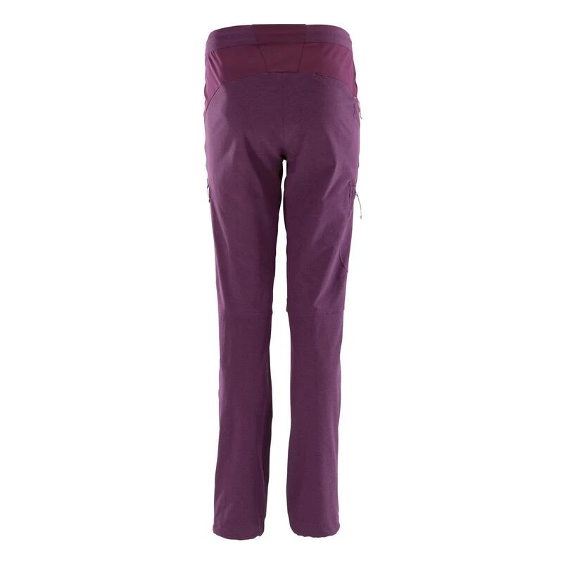 Simond PANTALON D'ESCALADE STRETCH - EDGE PRUNE FEMME 4 Simond PANTALON D'ESCALADE STRETCH - EDGE PRUNE FEMME – Image 4