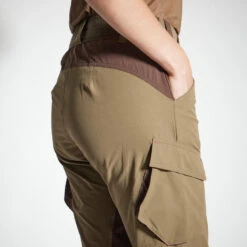 PANTALON FEMME 500 LEGER RESPIRANT MARRON -Regatta Promos Boutique pantalon femme 500 leger respirant marron 3